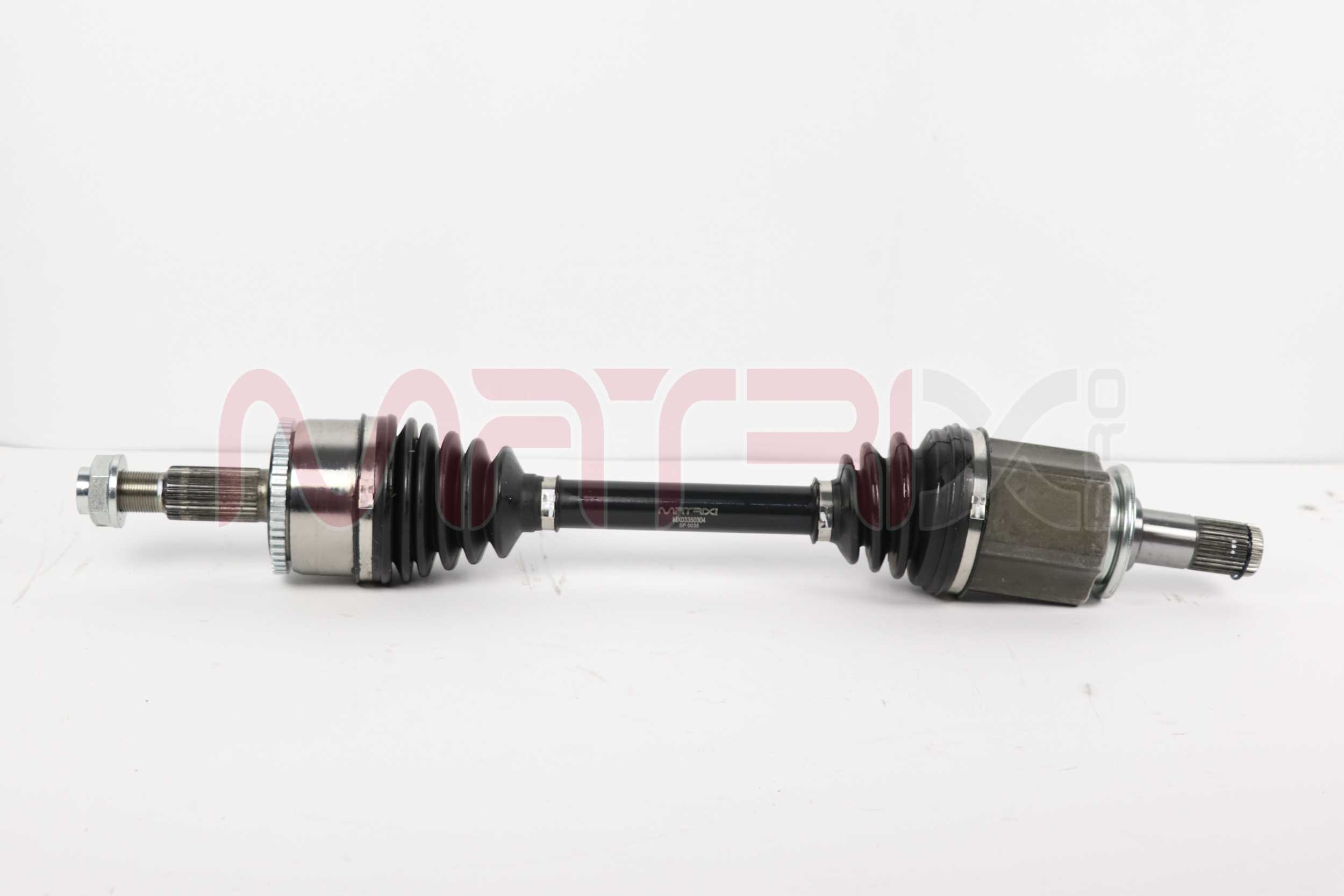 Arbre de transmission MATRIX PRO MX03350304