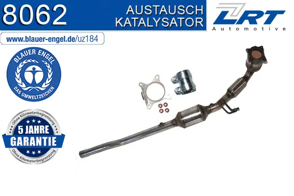 Catalyseur LRT 8062