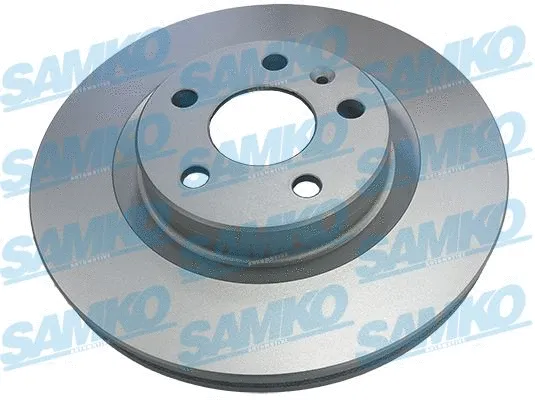 Disque de frein SAMKO V1036VR