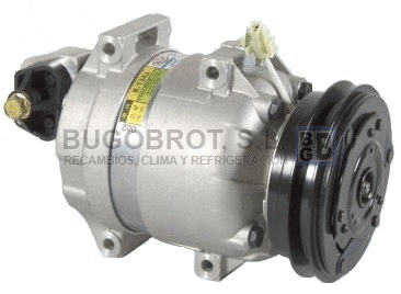Compresseur, climatisation BUGOBROT 51-10921
