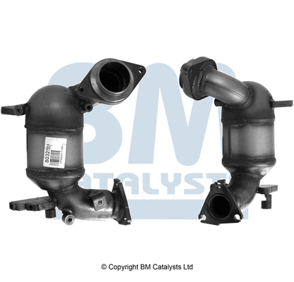 Catalyseur BM CATALYSTS BM80325H
