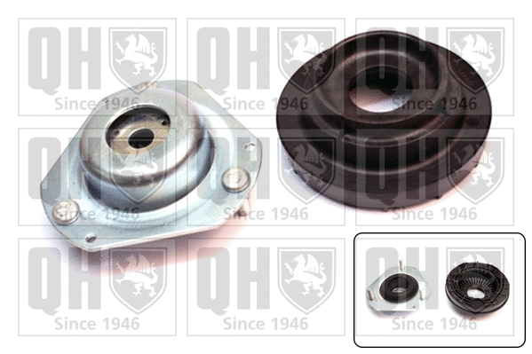 Kit de réparation, coupelle de suspension QUINTON HAZELL EMA6153
