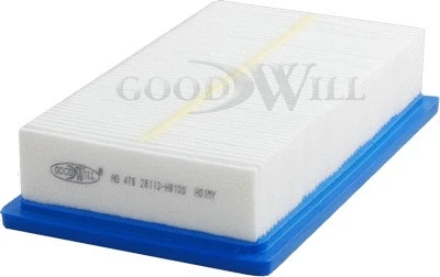 Filtre à air GOODWILL AG 476