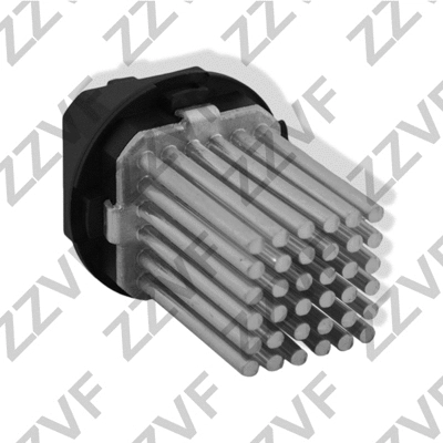 Résistance, pulseur d'air habitacle ZZVF ZVYL7352AB