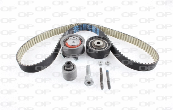 Kit de courroie crantée OPEN PARTS TBK5040.11