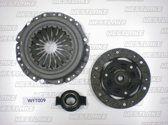 Kit d'embrayage WESTLAKE WFT009