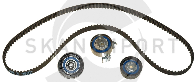 Kit de courroie crantée SKANIMPORT ZRSO 3572