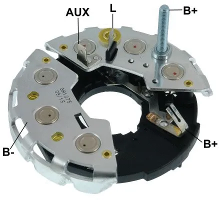 Pont de diodes, alternateur GAUSS GA1275