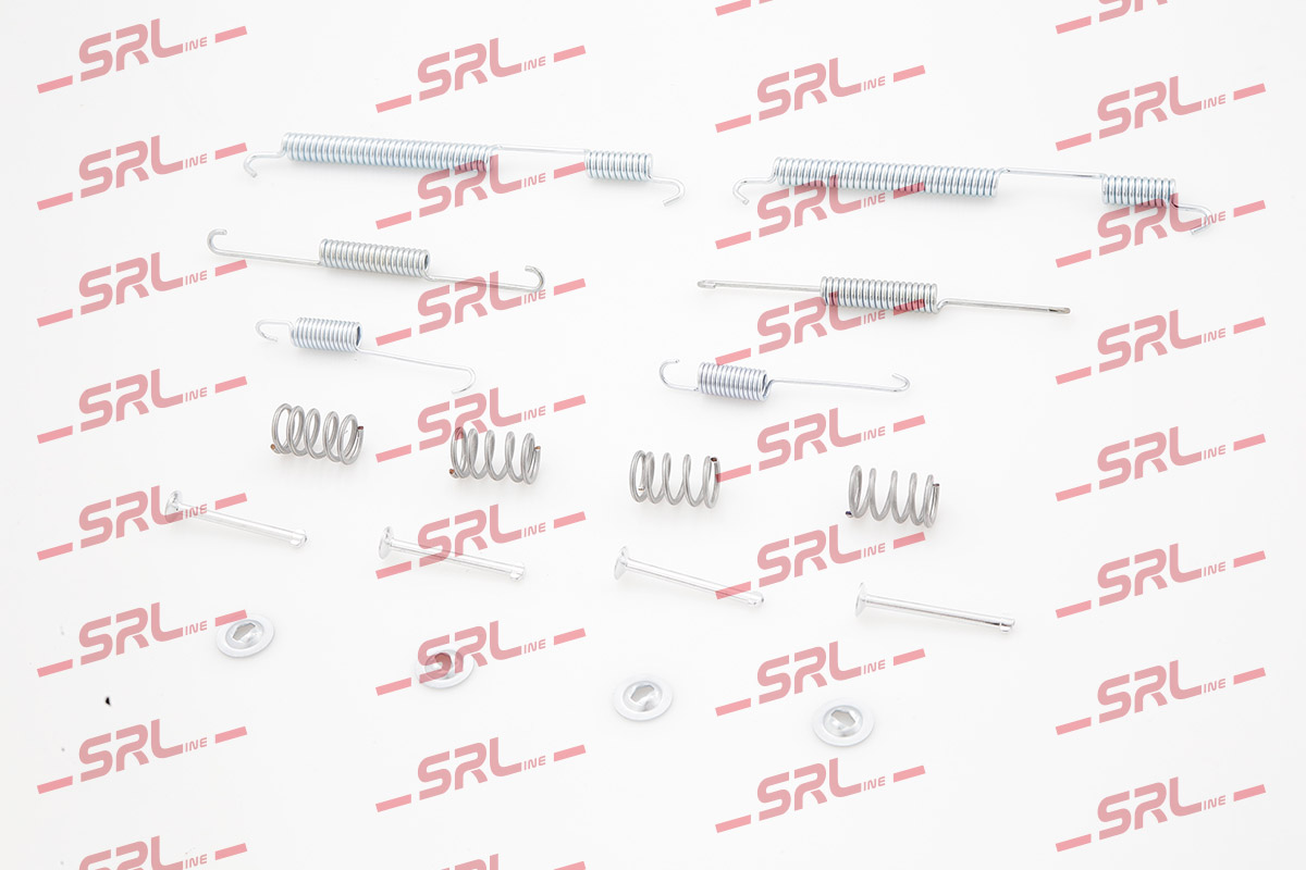 Kit d'accessoires, mâchoire de frein SRLine S77-0013