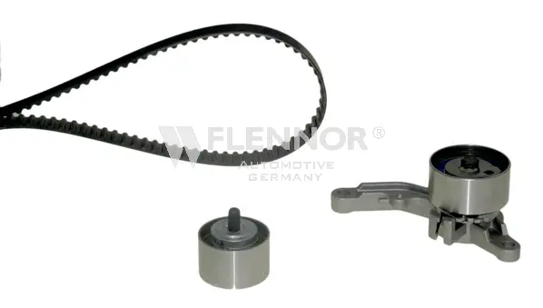 Kit de courroie crantée FLENNOR F904442V-2