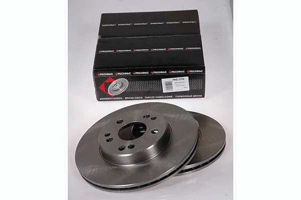 Disque de frein PROTECHNIC PRD2256