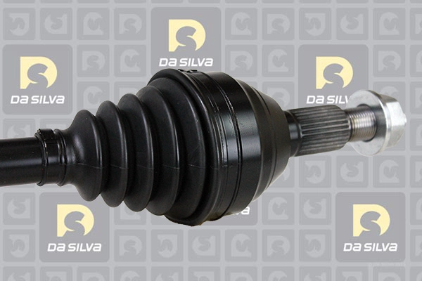 Arbre de transmission DA SILVA 31350T