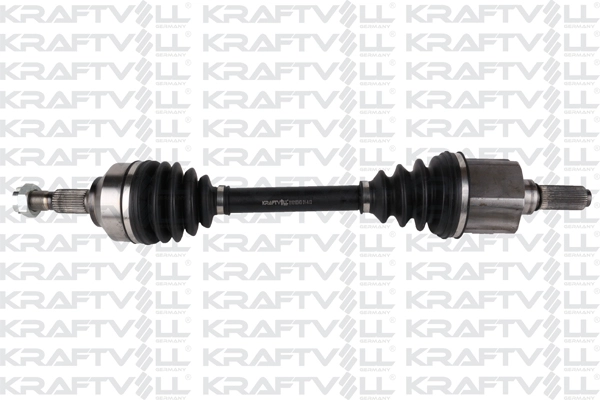 Arbre de transmission KRAFTVOLL GERMANY 01010343