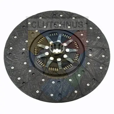 Disque d'embrayage CLUTCHNUS SMS154