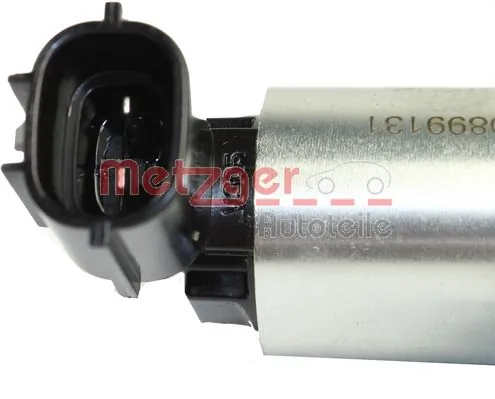 Valve de commande, réglage d'arbres à came METZGER 0899131