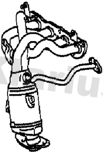 Catalyseur KLARIUS 322901