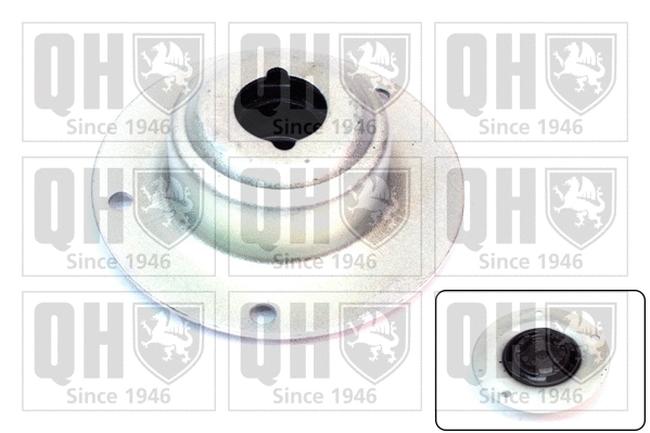Coupelle de suspension QUINTON HAZELL EMR1785