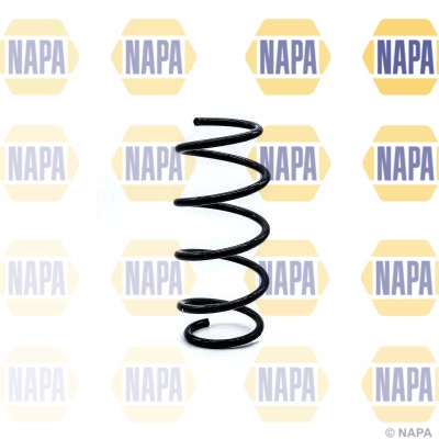 Ressort de suspension NAPA NCS1282
