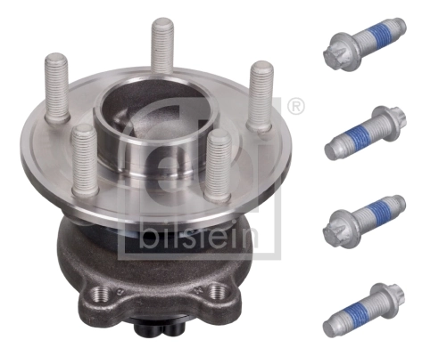 Kit de roulements de roue FEBI BILSTEIN 102785