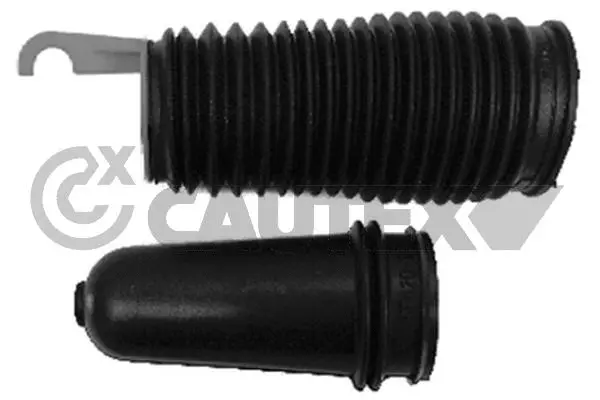 Jeu de joints-soufflets, direction CAUTEX 030611