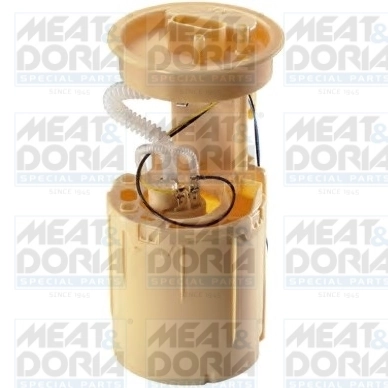 unité d'alimentation de carburant MEAT & DORIA 76952