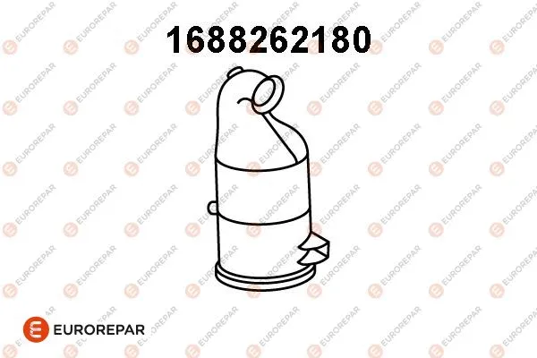 Catalyseur EUROREPAR 1688262180