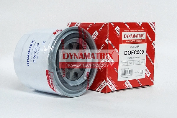 Filtre à huile DYNAMATRIX DOFC500