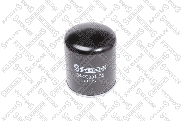 Cartouche de dessicateur, système d'air comprimé STELLOX 85-23001-SX