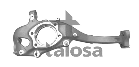 Fusée d'essieu, suspension de roue TALOSA 79-01305L
