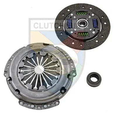 Kit d'embrayage CLUTCHNUS MCK2437