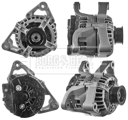 Alternateur BORG & BECK BBA2436
