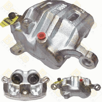 Étrier de frein Brake ENGINEERING CA1272R