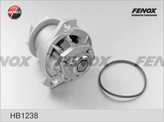 Pompe à eau, refroidissement du moteur FENOX HB1238