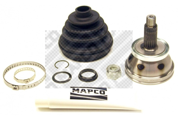 Jeu de joints, arbre de transmission MAPCO 16849