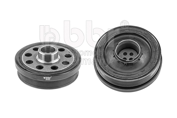 Poulie, vilebrequin BBR Automotive 001-10-18189