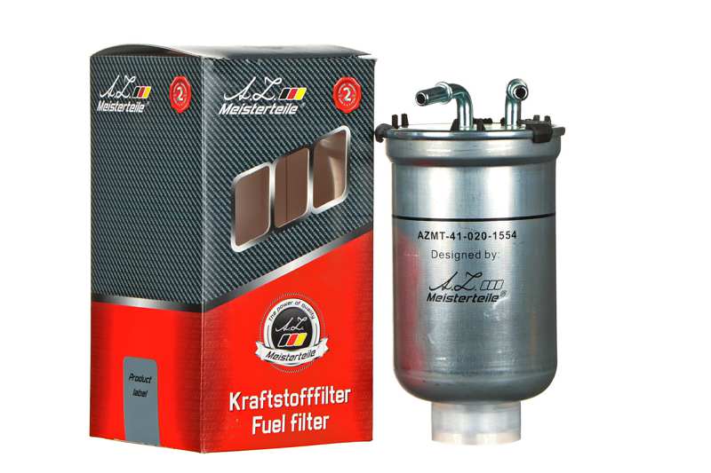 Filtre à carburant A.Z. Meisterteile AZMT-41-020-1554