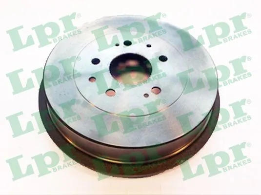 Tambour de frein LPR 7D0207