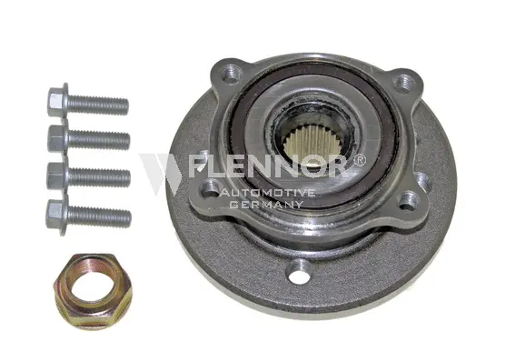 Kit de roulements de roue FLENNOR FR590050