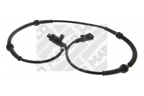 Capteur, vitesse de roue MAPCO 86402