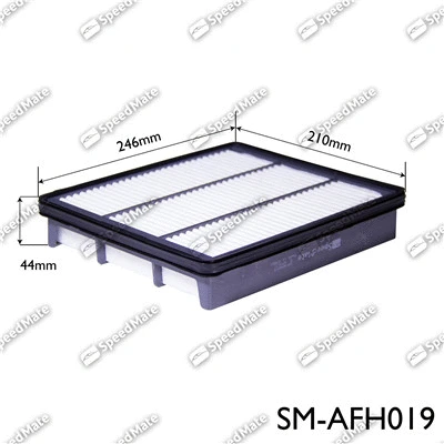 Filtre à air SpeedMate SM-AFH019