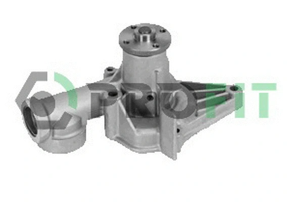 Pompe à eau, refroidissement du moteur PROFIT 1701-0697