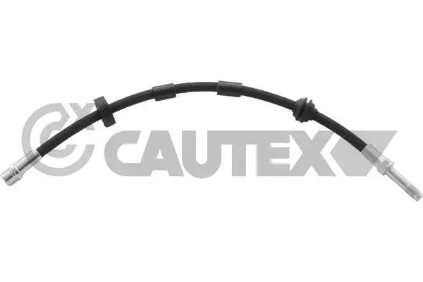 Flexible de frein CAUTEX 756092
