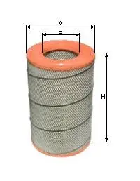 Filtre à air SAMPIYON FILTER CR 0216 FR