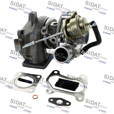 Turbocompresseur, suralimentation AUTOTEAM D9360