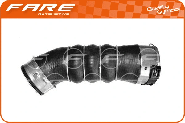 Gaine de suralimentation FARE SA 14688