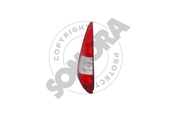 Feu arrière SOMORA 095272E