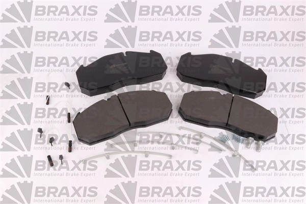 Kit de plaquettes de frein, frein à disque BRAXIS AB5026