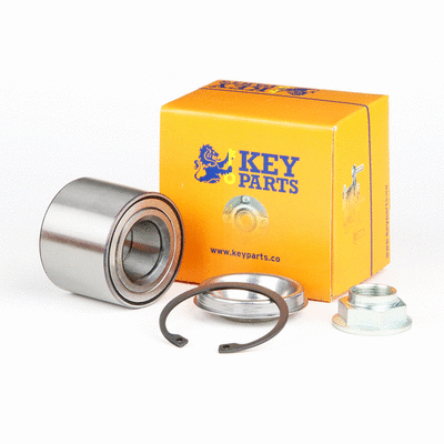 Kit de roulements de roue KEY PARTS KWB1072