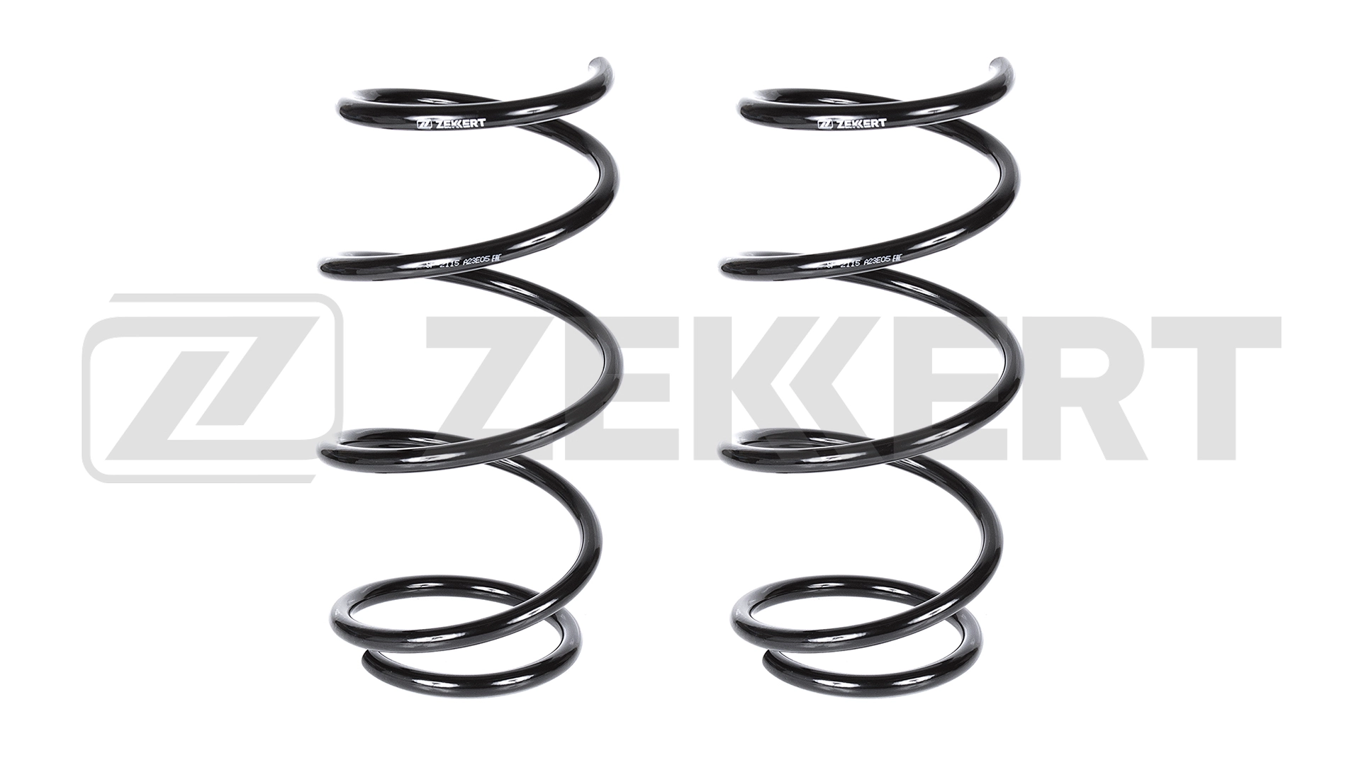 Ressort de suspension ZEKKERT SF-2115