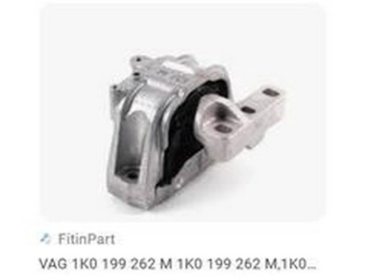 Support moteur ZPY 1K0 199 262BD